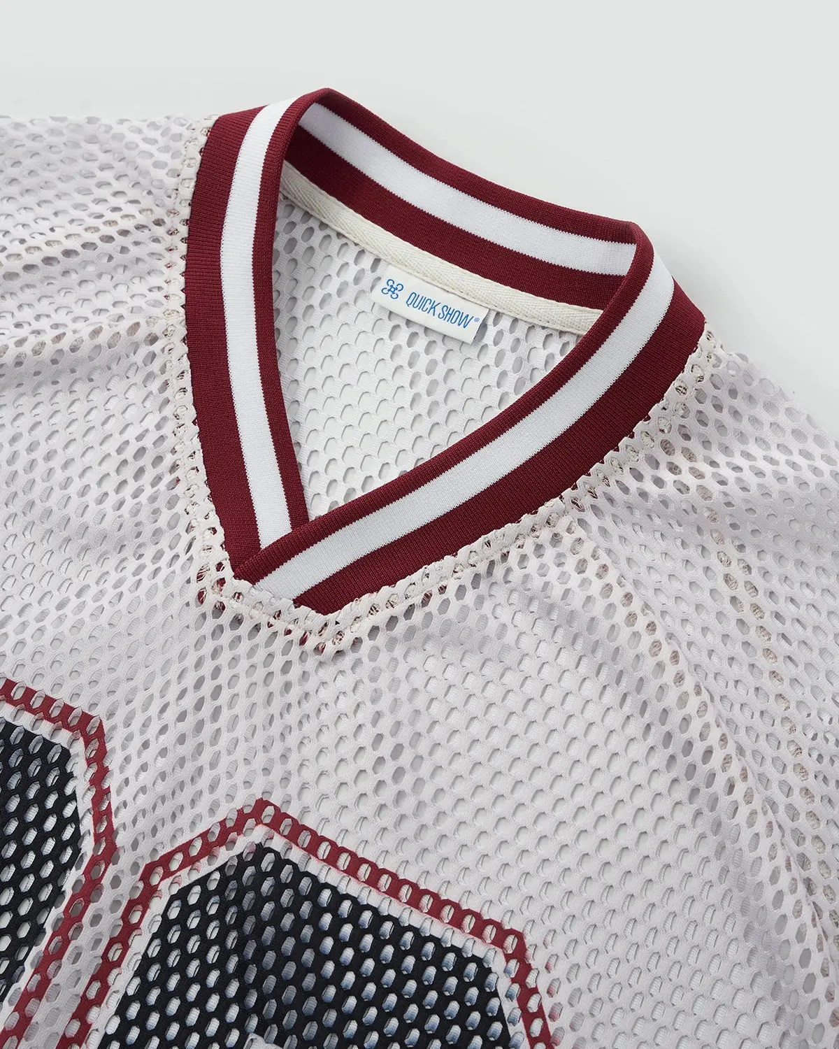 23 Jersey Mesh Print Tee | Inflation Streetwear - Image 16