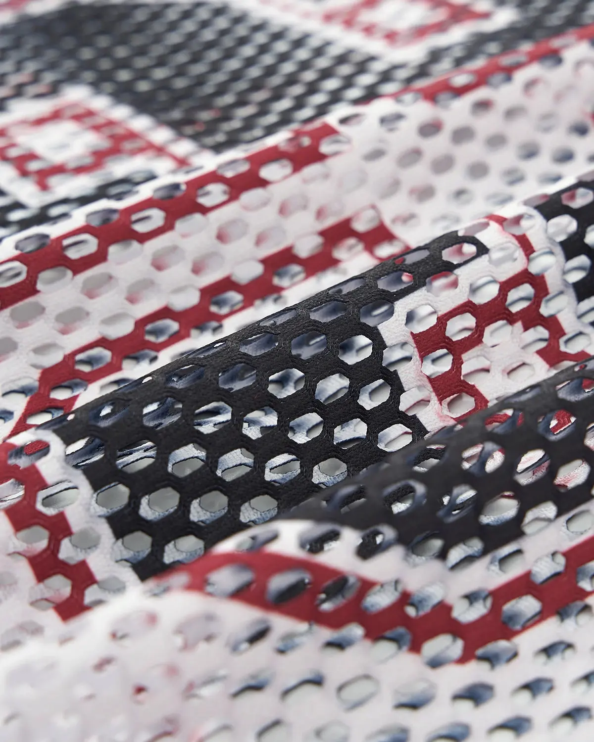 23 Jersey Mesh Print Tee | Inflation Streetwear - Image 17