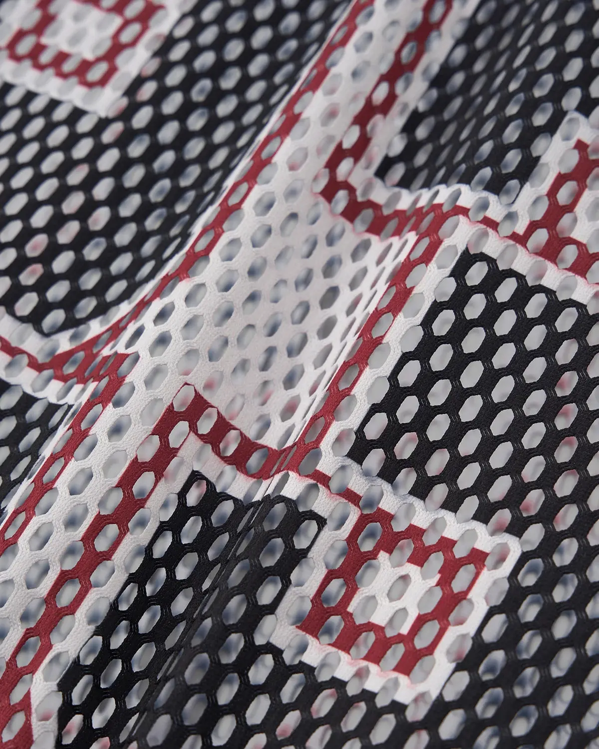 23 Jersey Mesh Print Tee | Inflation Streetwear - Image 18