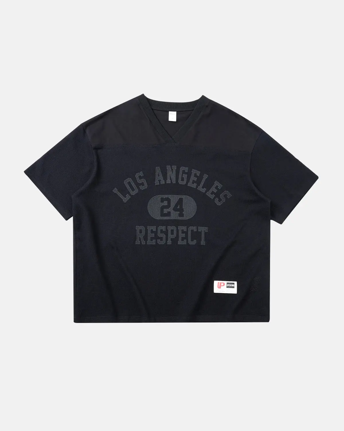 24 Graphic Mesh Basketball Jersey | Inflation Streetwear - Image 3