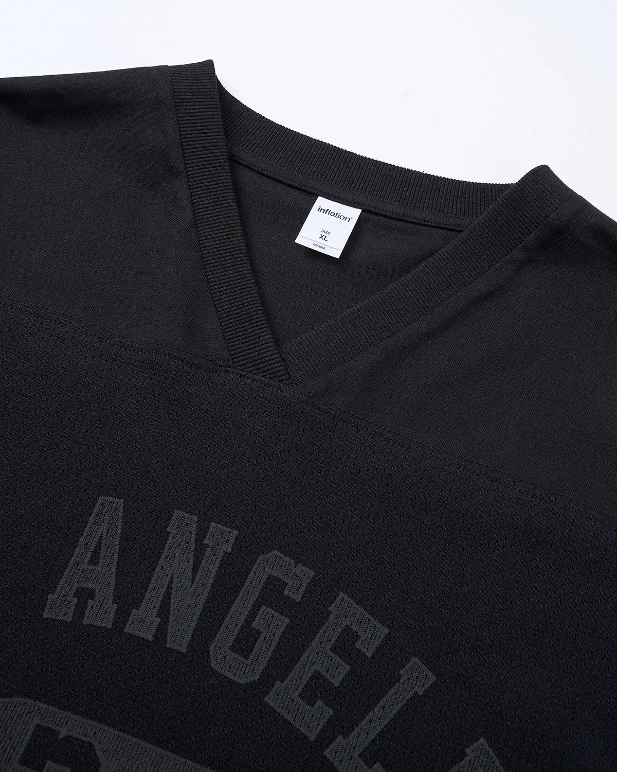 24 Graphic Mesh Basketball Jersey | Inflation Streetwear - Image 7