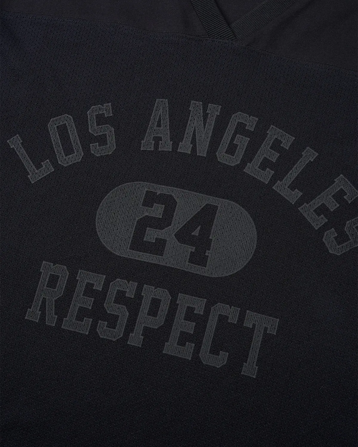24 Graphic Mesh Basketball Jersey | Inflation Streetwear - Image 9