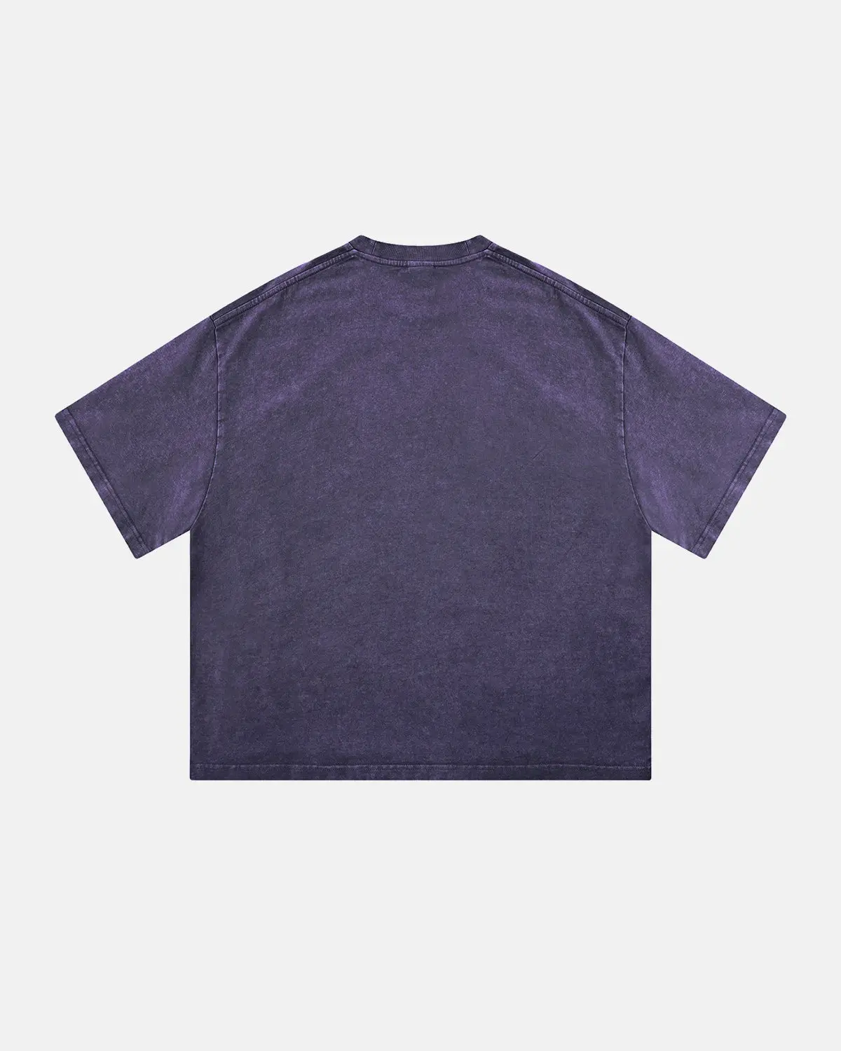 Acid Wash Boxy Fit Tshirts | Inflation Streetwear - Image 2