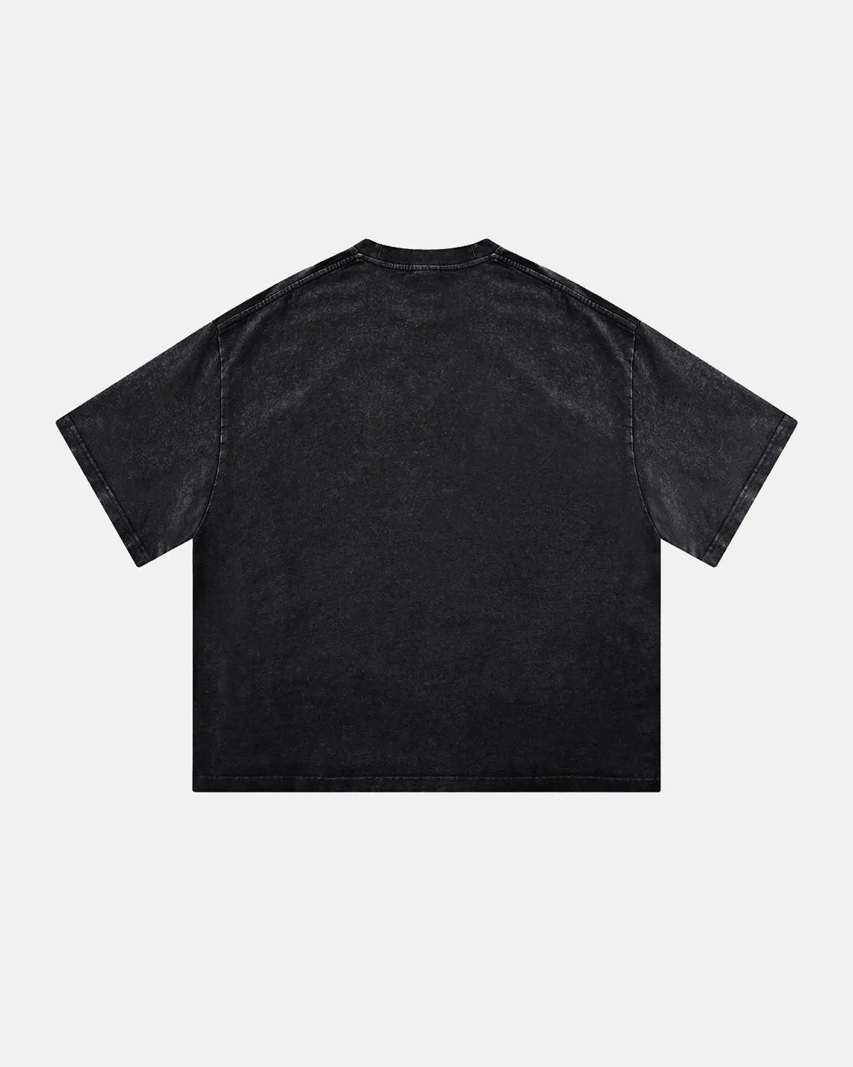 Acid Wash Boxy Fit Tshirts | Inflation Streetwear - Image 6