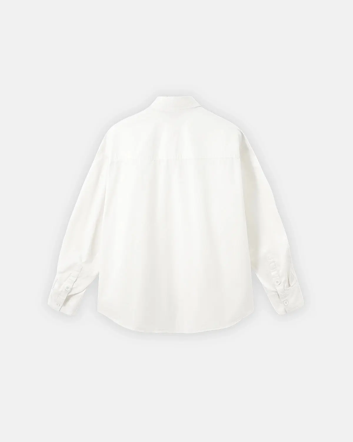 Acid Wash Cargo Shirt Jacket | Inflation Streetwear - Image 10