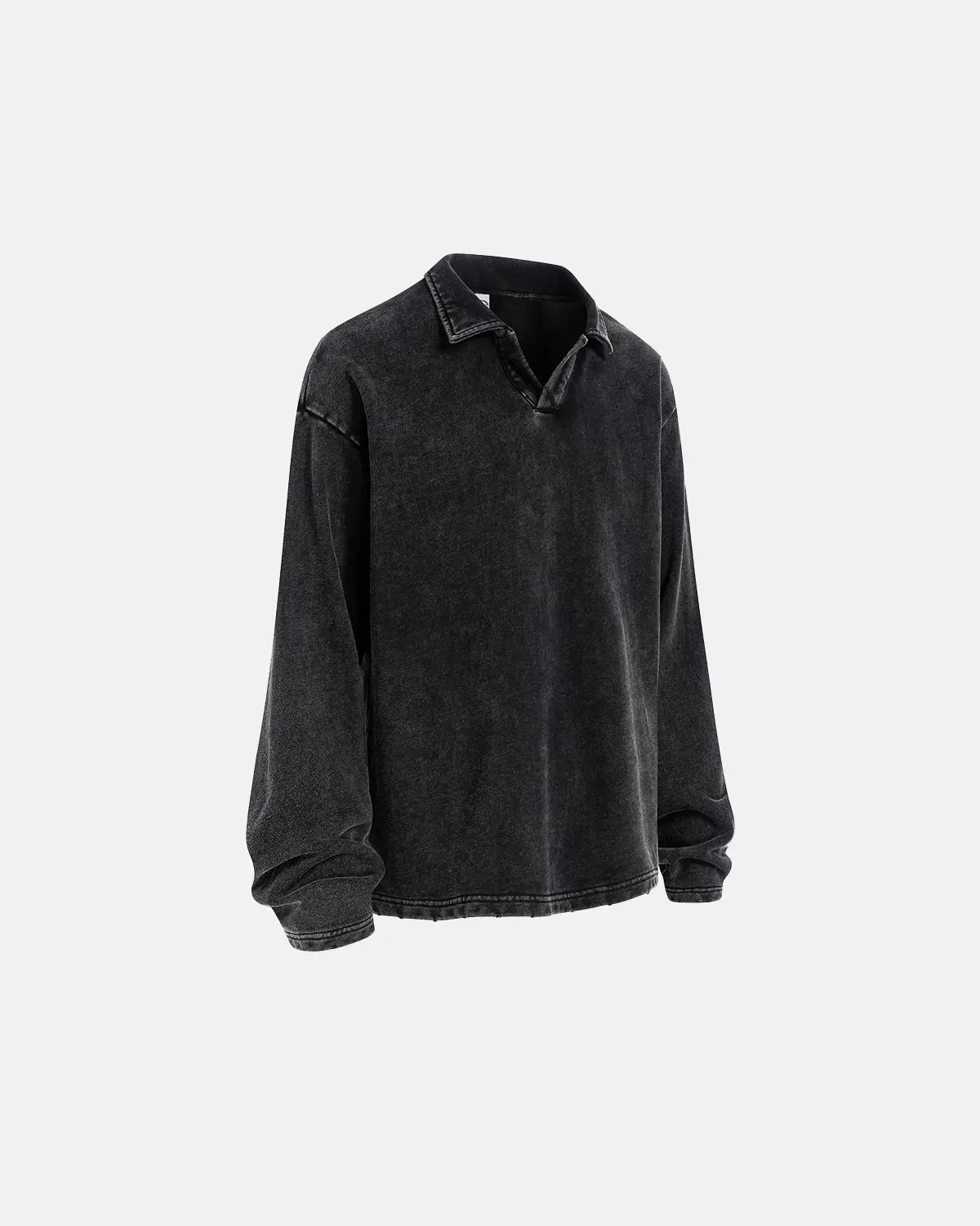 Acid Wash POLO Shirts | Inflation Streetwear - Image 5