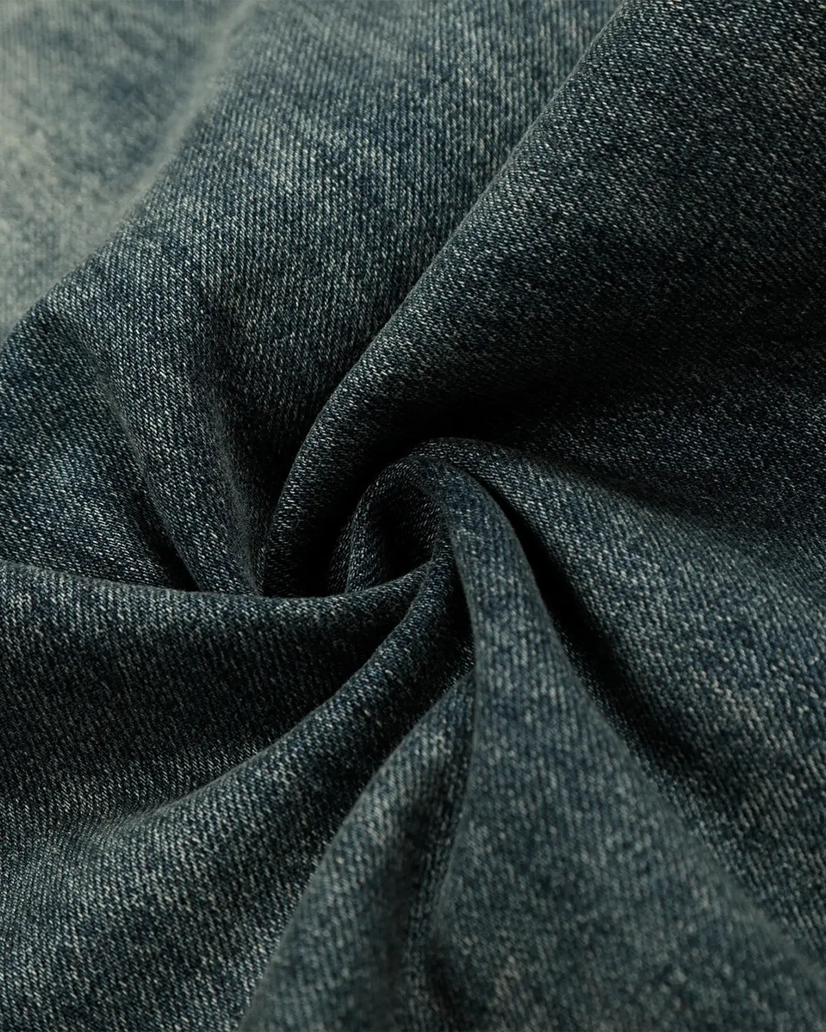 Acid Washed Ripped Baggy Barrel Jeans | Inflation Streetwear - Image 7