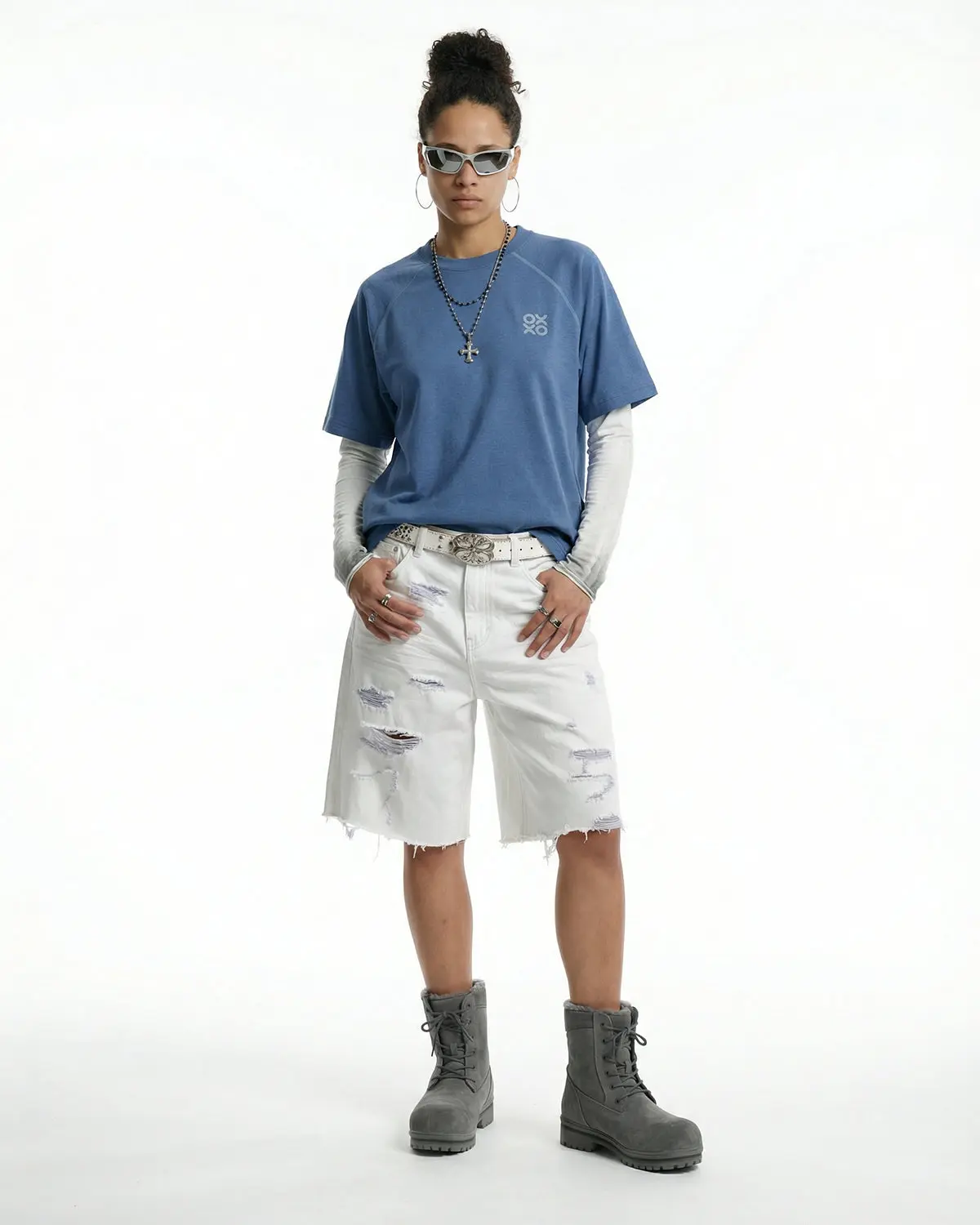 Activewear Breathable Breezy Tee | Inflation Streetwear - Image 11