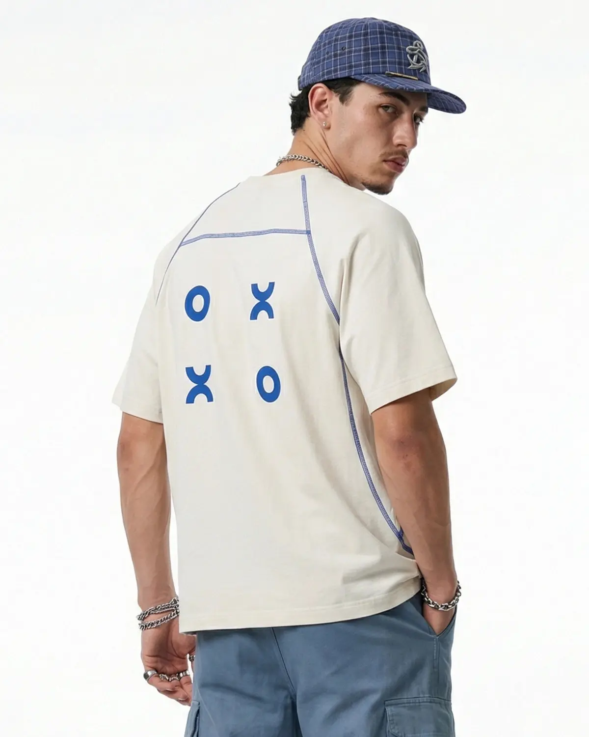 Activewear Breathable Breezy Tee | Inflation Streetwear - Image 3