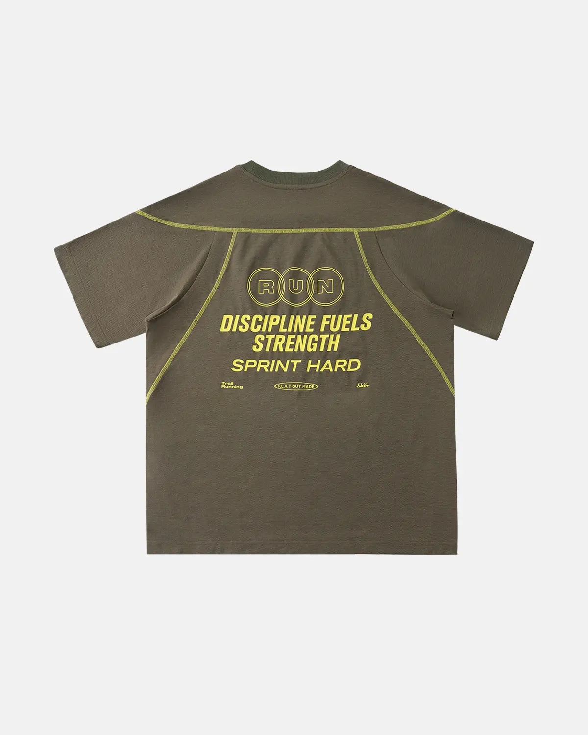 AirFlow Breathable Quick-Dry Tee | Inflation Streetwear