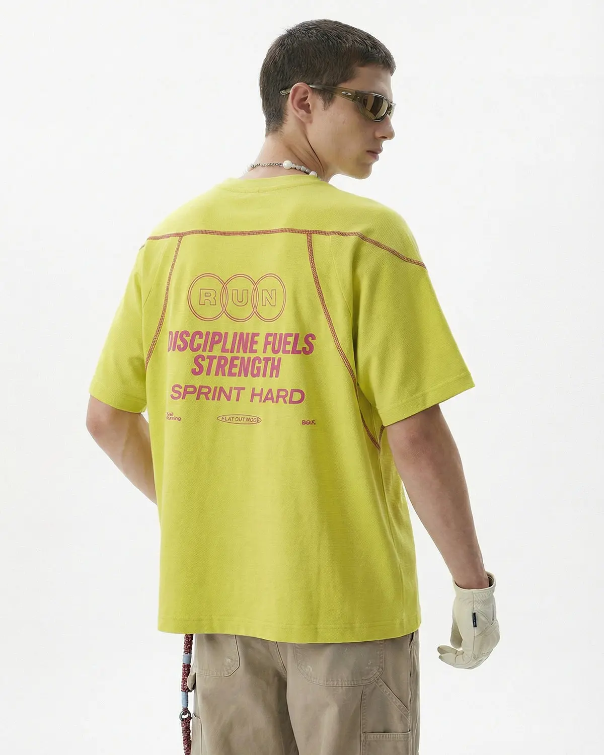 AirFlow Breathable Quick-Dry Tee | Inflation Streetwear - Image 11