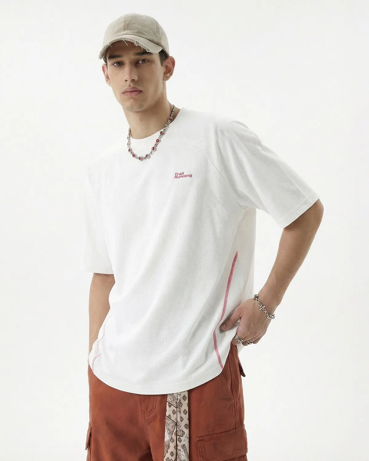 AirFlow Breathable Quick-Dry Tee | Inflation Streetwear - Image 12