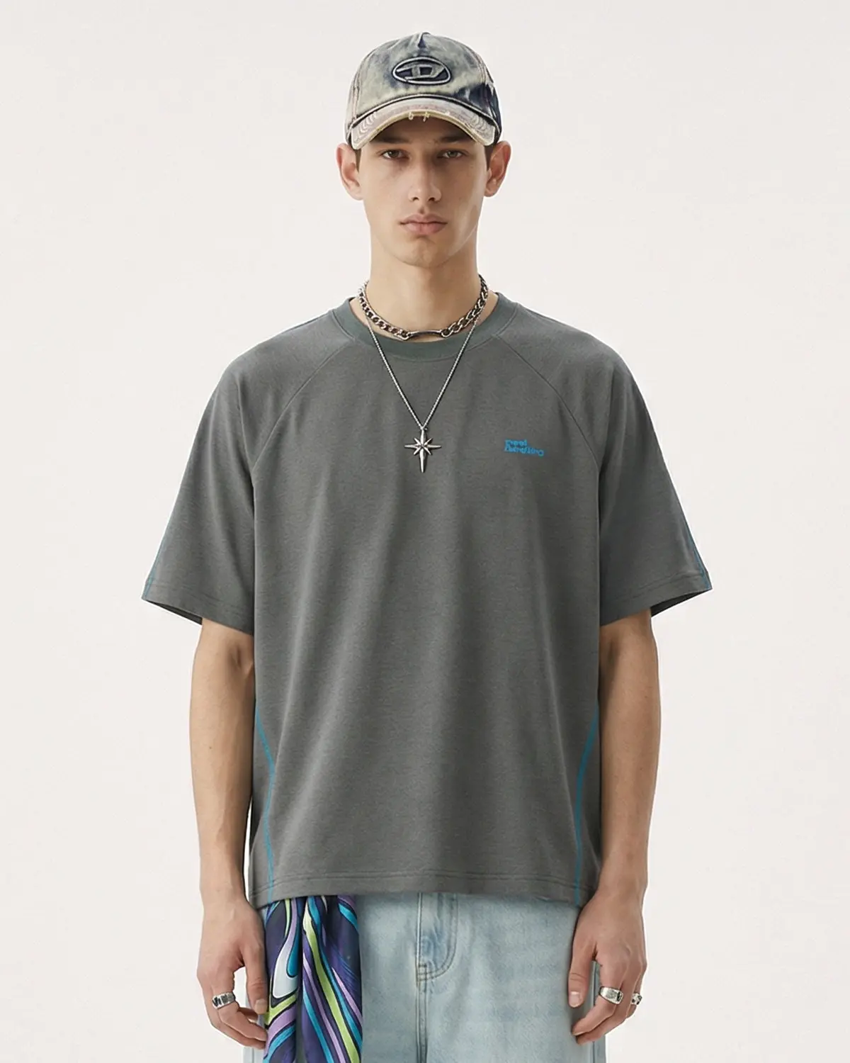 AirFlow Breathable Quick-Dry Tee | Inflation Streetwear - Image 13