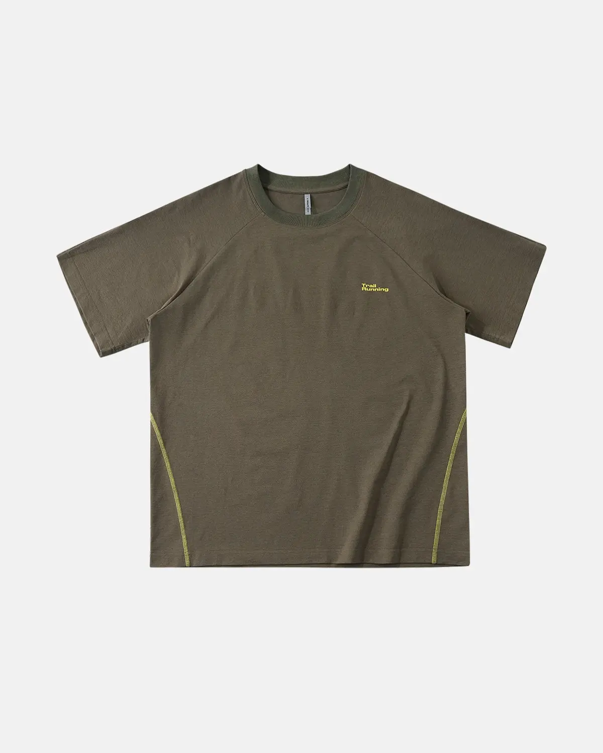 AirFlow Breathable Quick-Dry Tee | Inflation Streetwear - Image 2