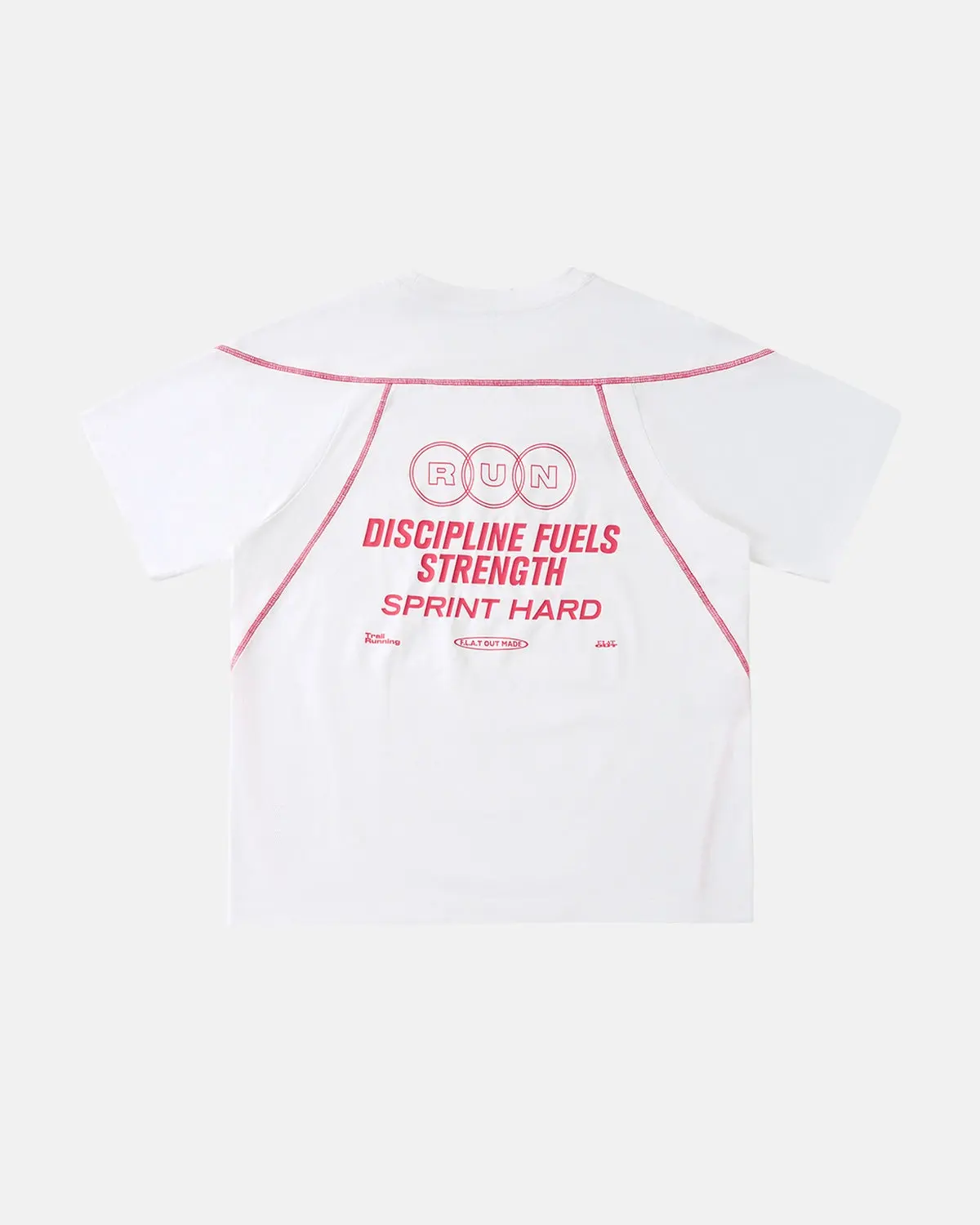 AirFlow Breathable Quick-Dry Tee | Inflation Streetwear - Image 5