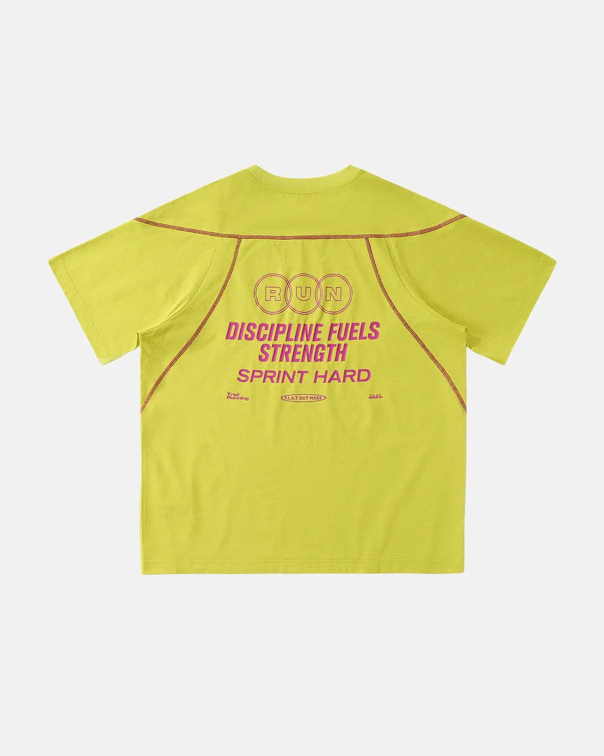 AirFlow Breathable Quick-Dry Tee | Inflation Streetwear - Image 6