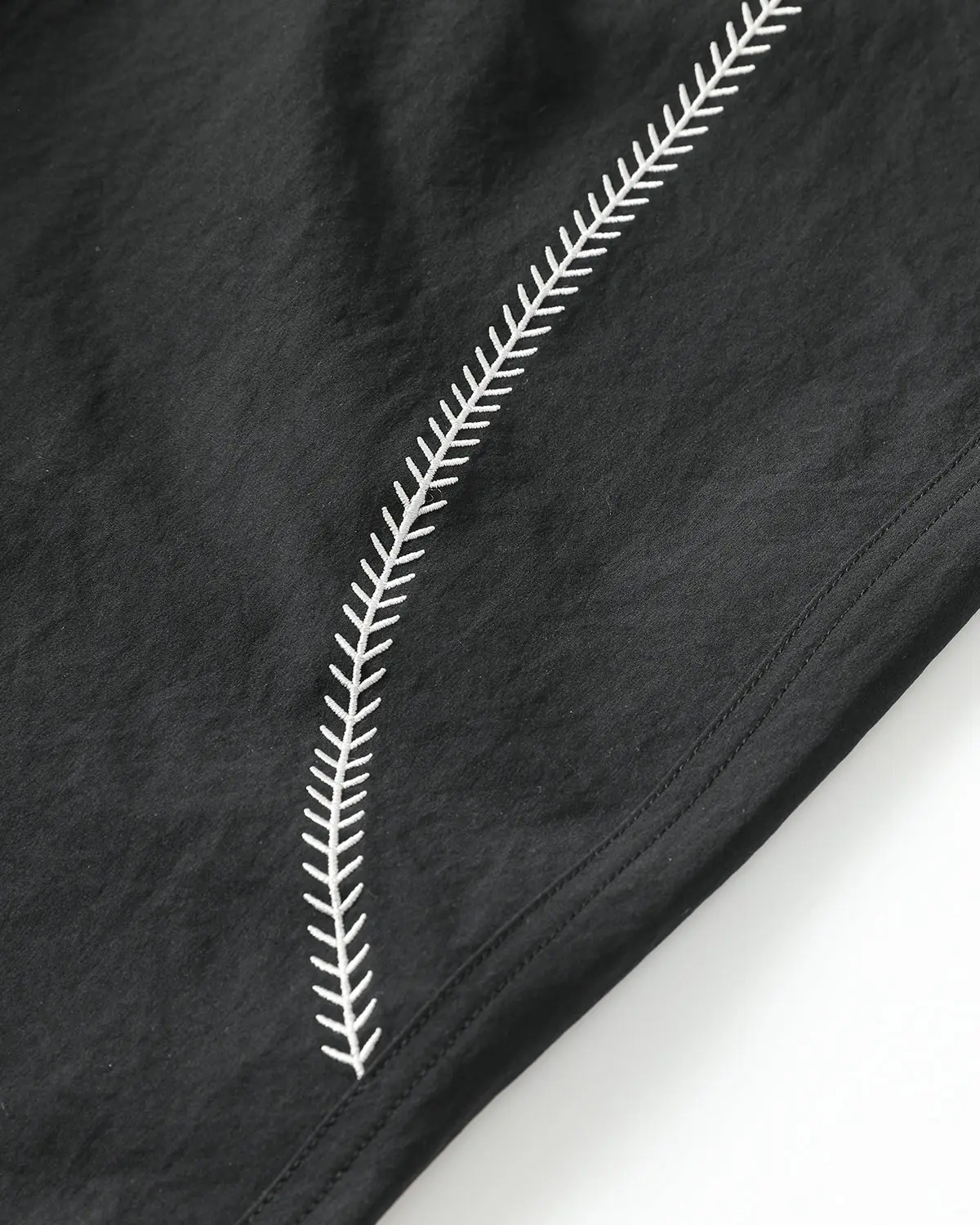 AirFlow Contrast Embroidered Track Pants | INFLATION TECHLATION™ - Image 11