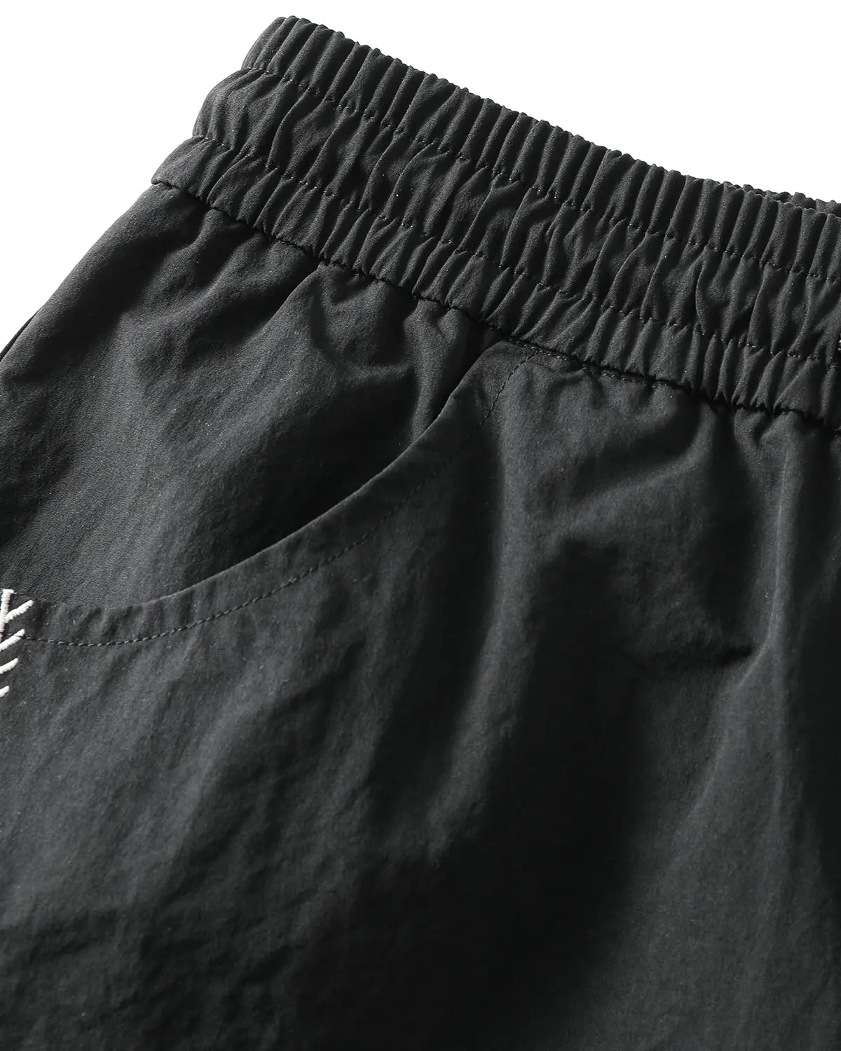 AirFlow Contrast Embroidered Track Pants | INFLATION TECHLATION™ - Image 15