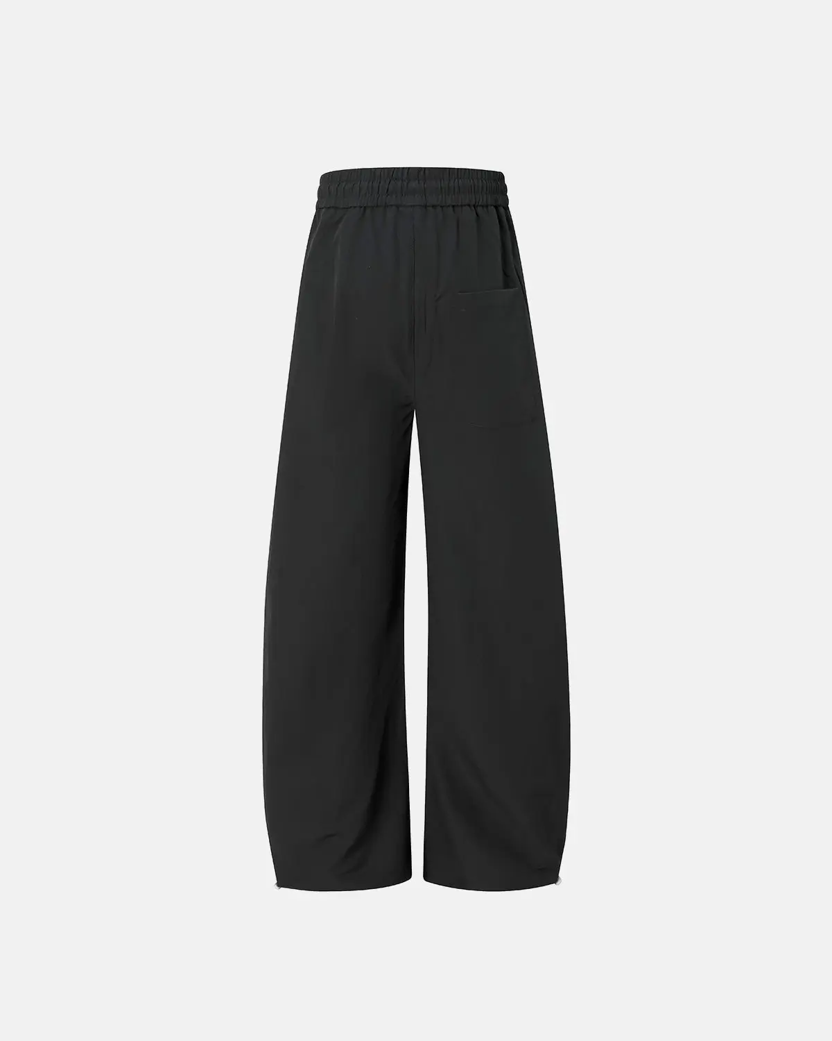 AirFlow Contrast Embroidered Track Pants | INFLATION TECHLATION™ - Image 2