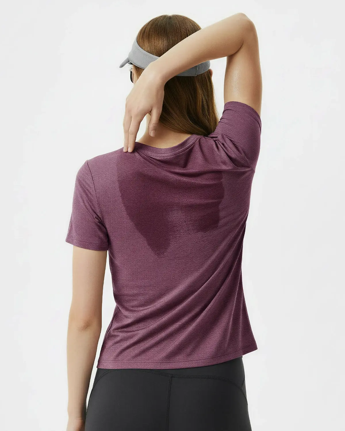 AirFlow Rudolf Breathable Tee | Inflation Techlation - Image 9