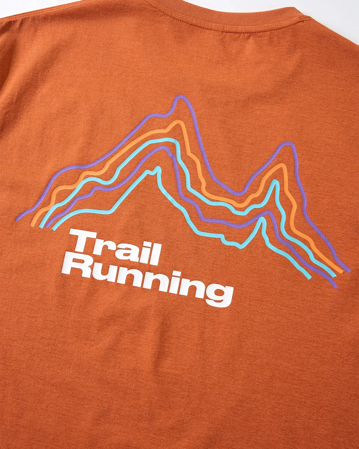 AirFlow Trail Graphic Breathable Tee | Inflation Streetwear - Image 15
