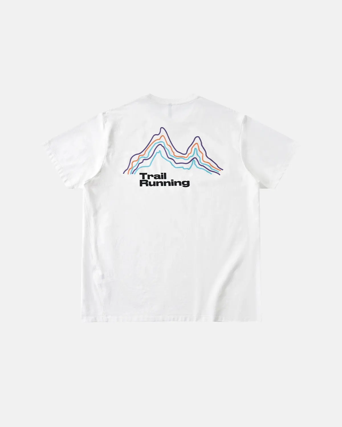 AirFlow Trail Graphic Breathable Tee | Inflation Streetwear - Image 8