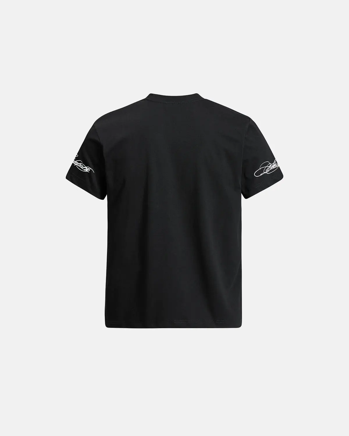 All-Over Script Graphic T-Shirt | Inflation Streetwear - Image 10