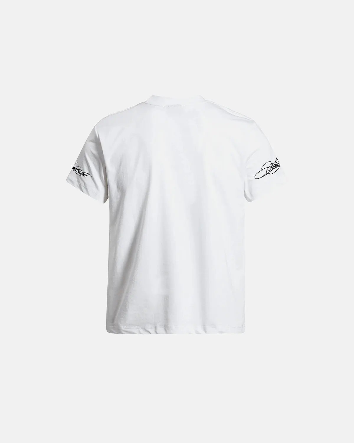 All-Over Script Graphic T-Shirt | Inflation Streetwear - Image 9