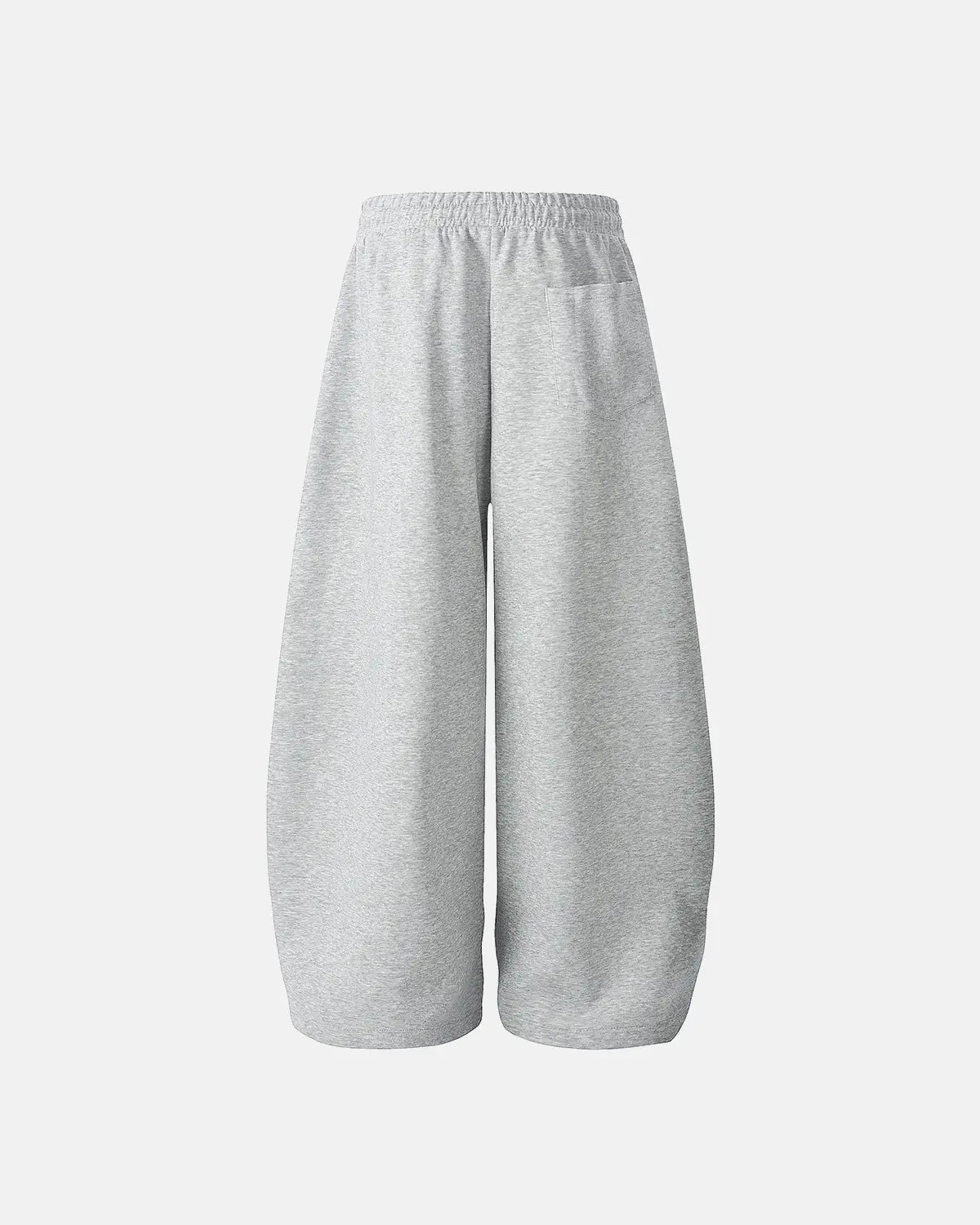 Applique Baggy Sweatpants | Inflation Streetwear - Image 3