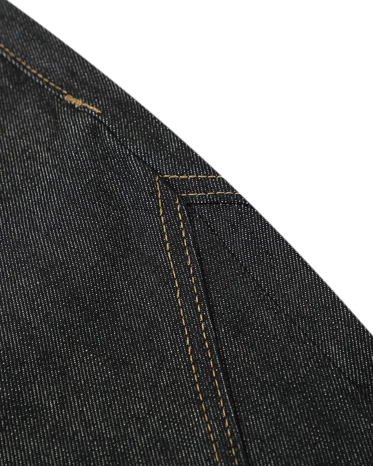 Asymmetric Buttons Bootcut Jeans | Inflation Streetwear - Image 7