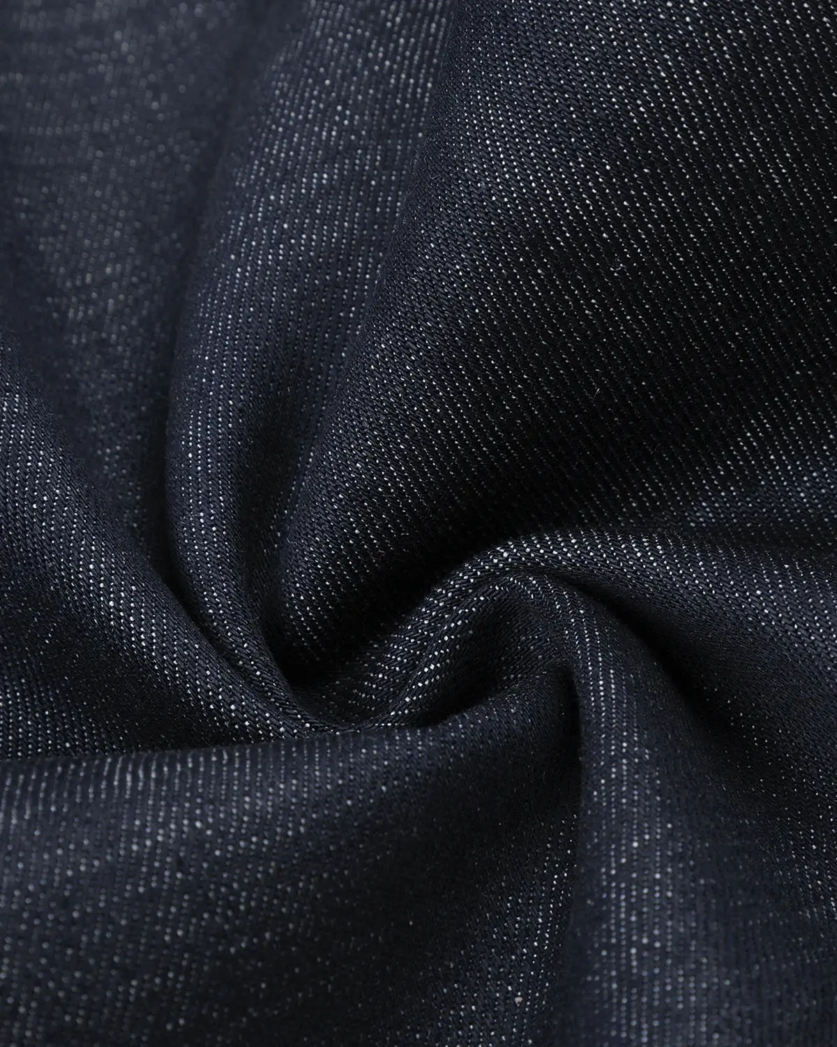 Asymmetric Wrap Waist Baggy Jeans | Inflation Streetwear - Image 11