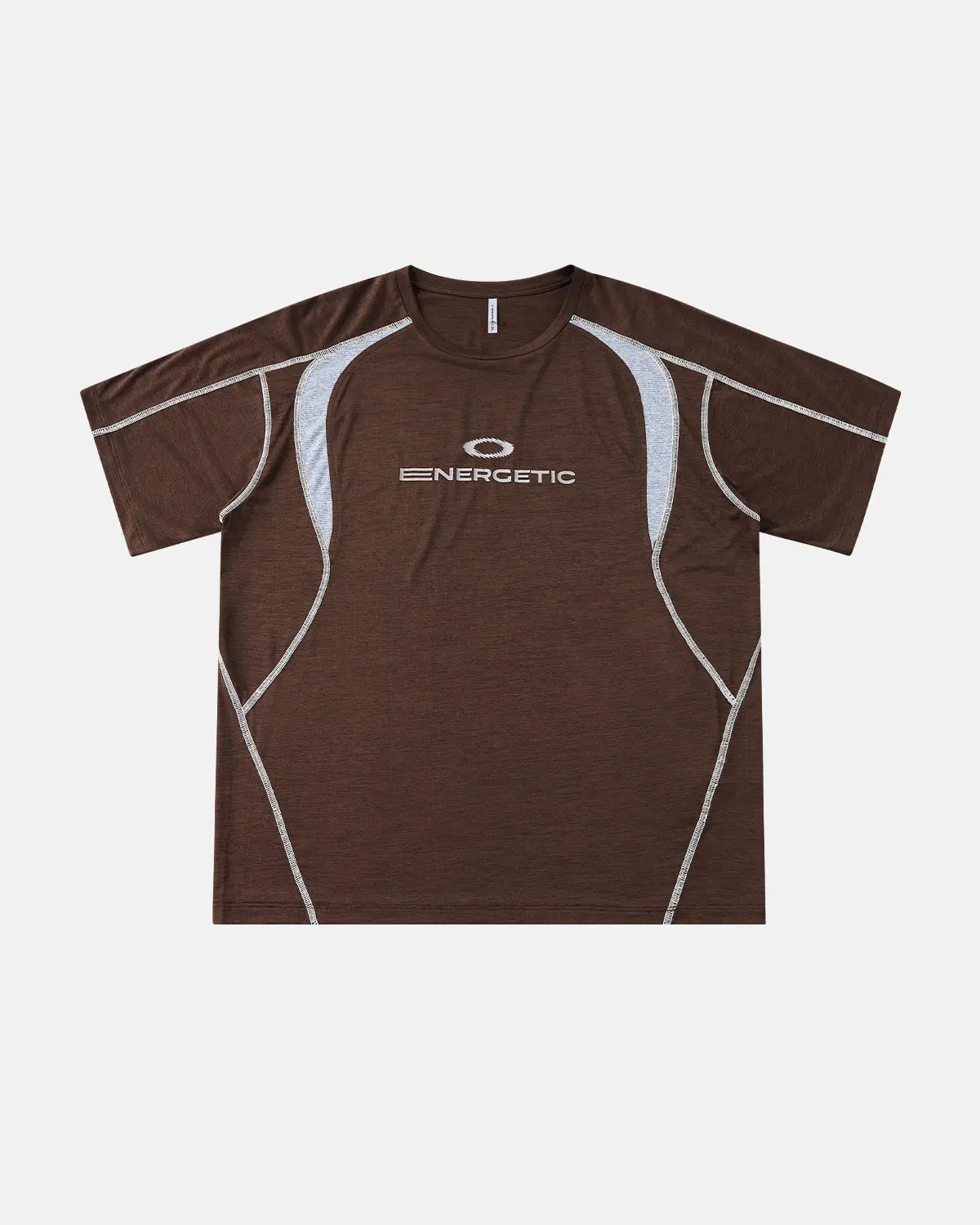 AirFlow Rudolf® Lightweight Breathable Activewear Tee | Inflation Streetwear - Image 3