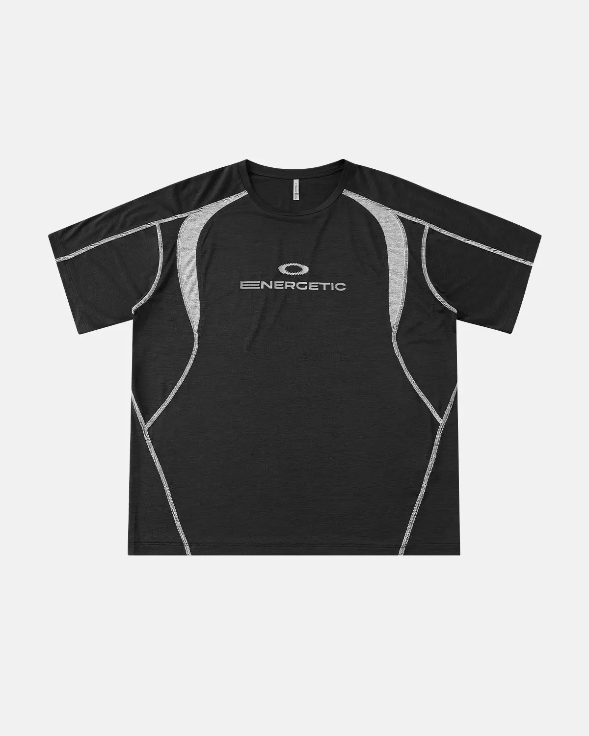 AirFlow Rudolf® Lightweight Breathable Activewear Tee | Inflation Streetwear - Image 5