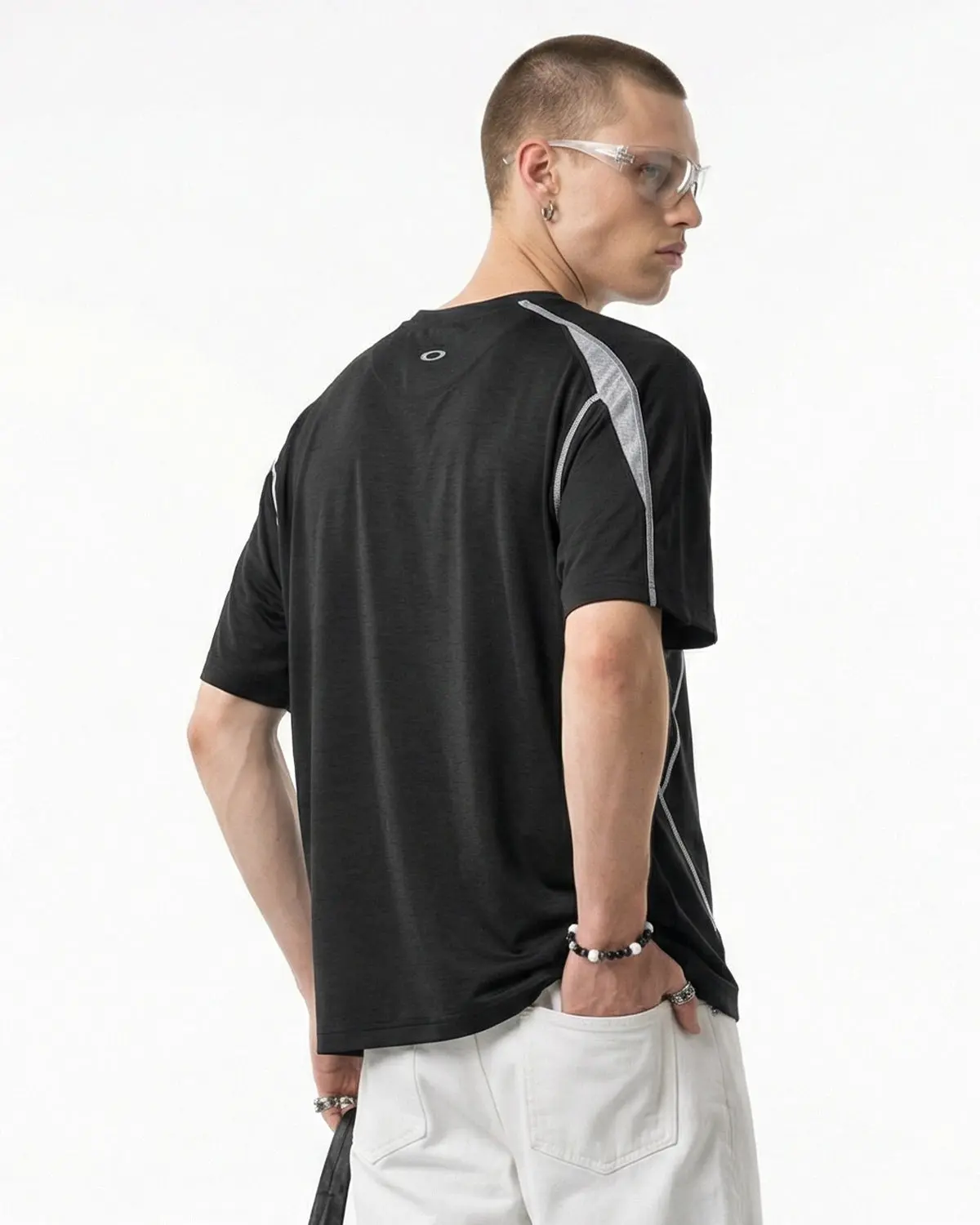AirFlow Rudolf® Lightweight Breathable Activewear Tee | Inflation Streetwear - Image 8