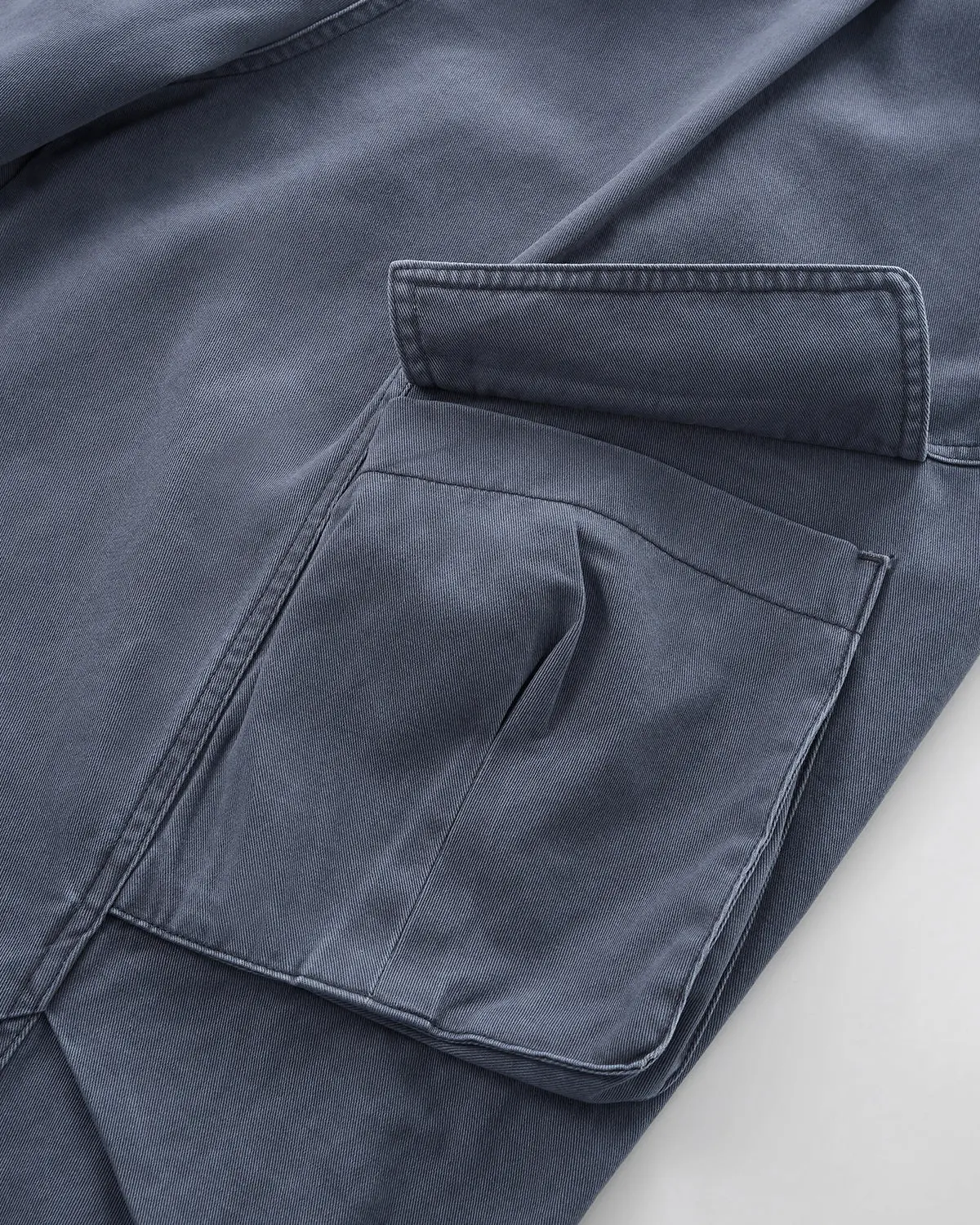 Baggy Cargo Pants with Multiple Pockets | Inflation Streetwear - Image 10