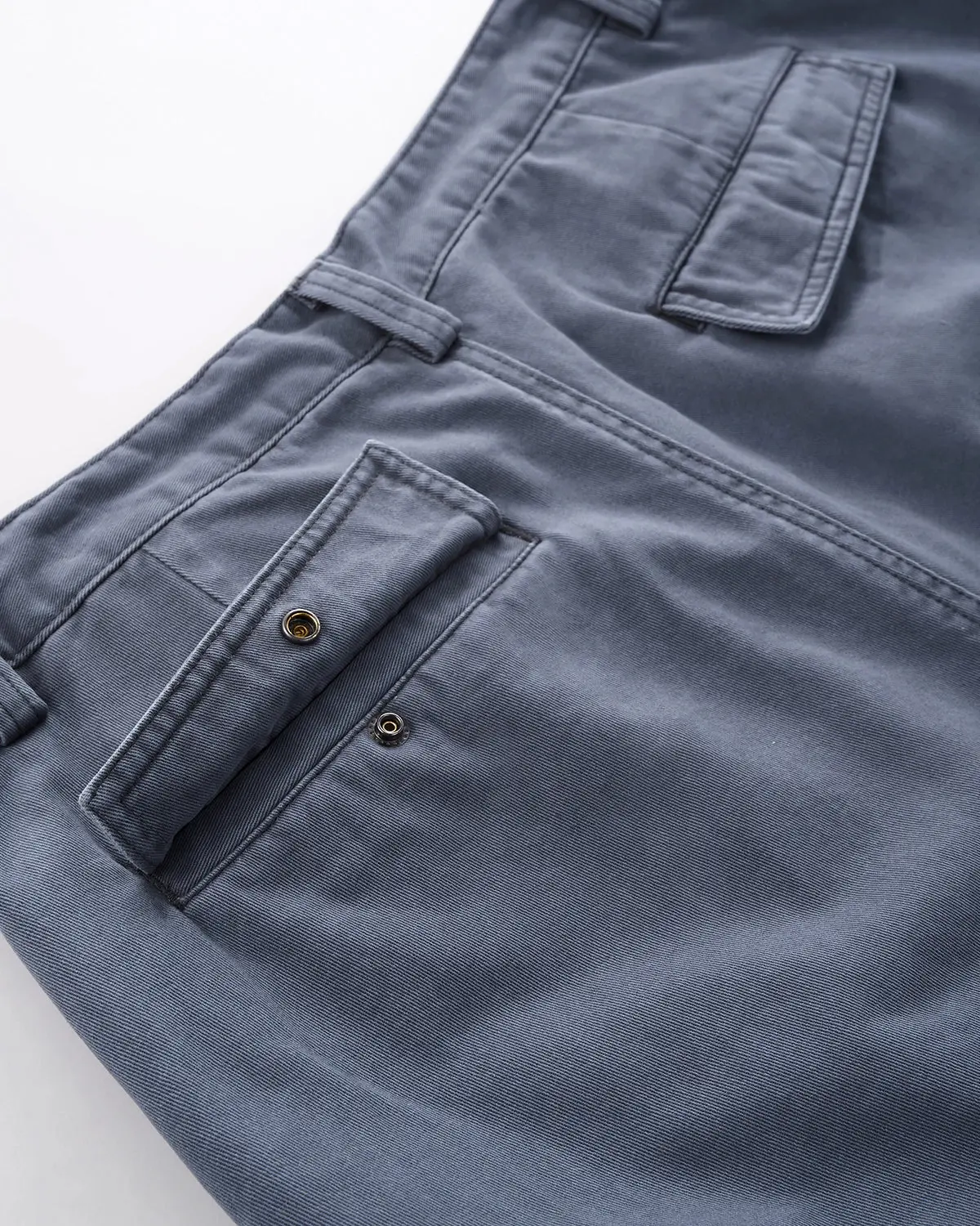 Baggy Cargo Pants with Multiple Pockets | Inflation Streetwear - Image 12