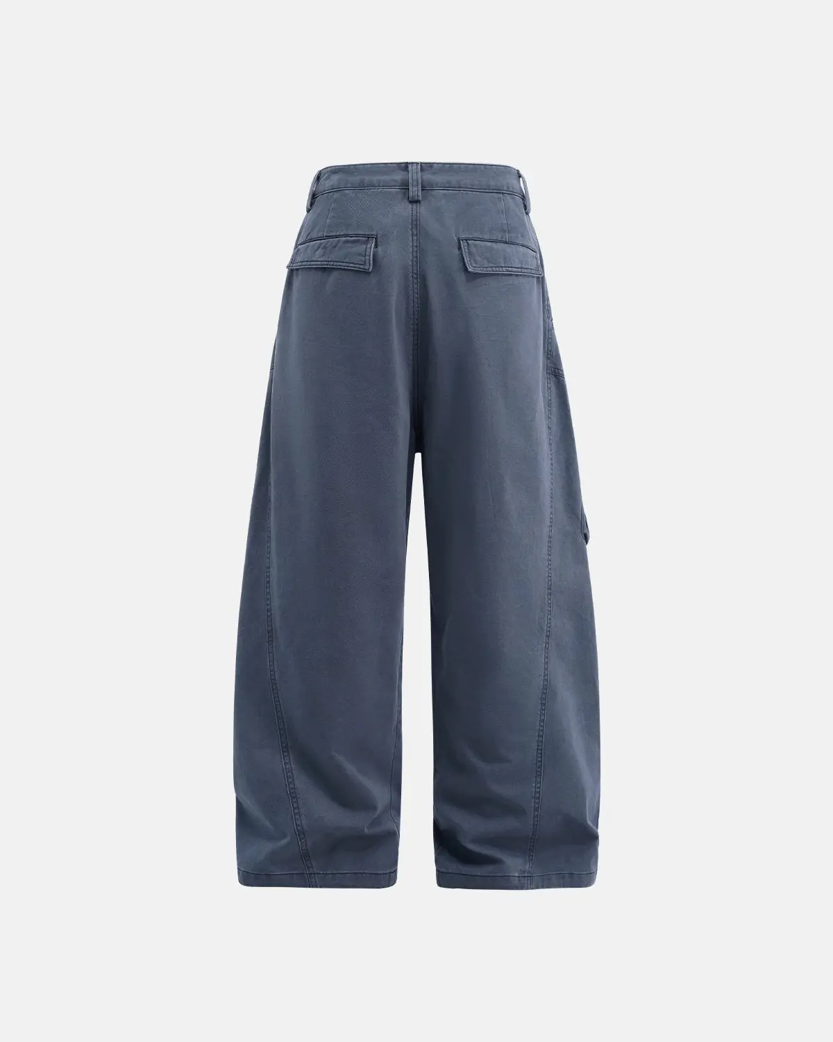 Baggy Cargo Pants with Multiple Pockets | Inflation Streetwear - Image 2
