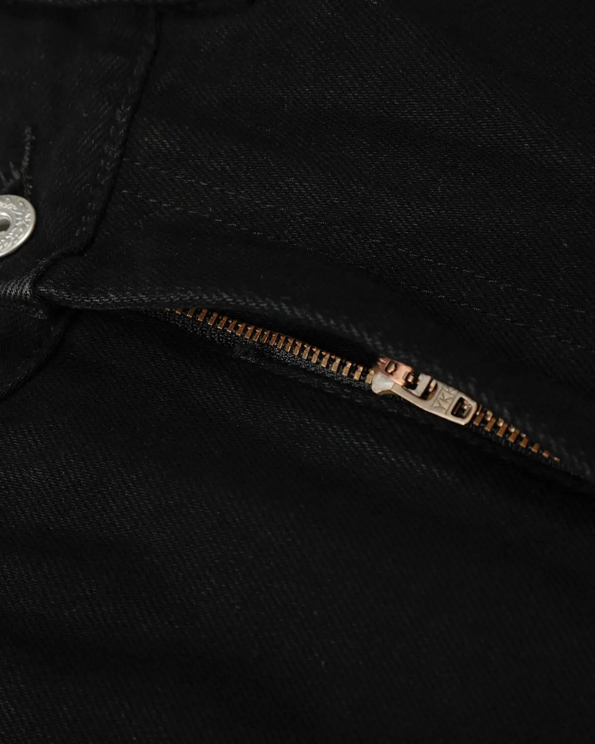 Black Baggy Jeans | Inflation Streetwear - Image 7