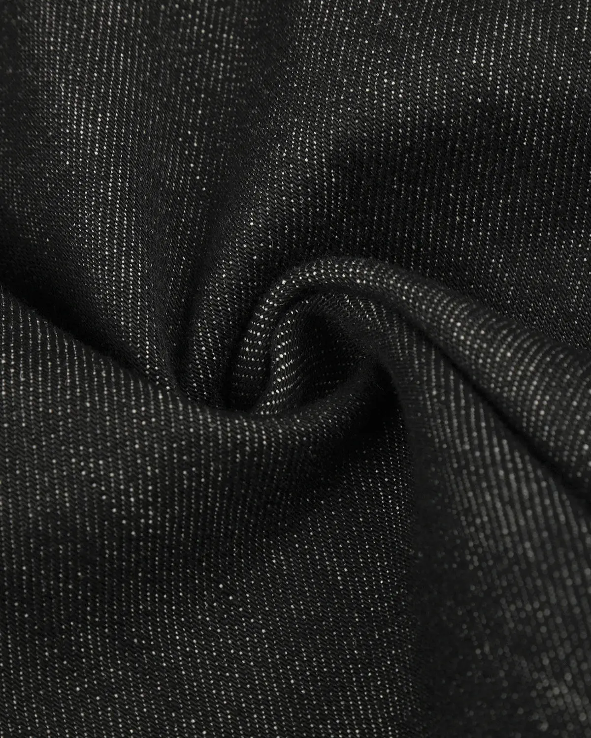 Black Cargo Longline Jorts | Inflation Streetwear - Image 8