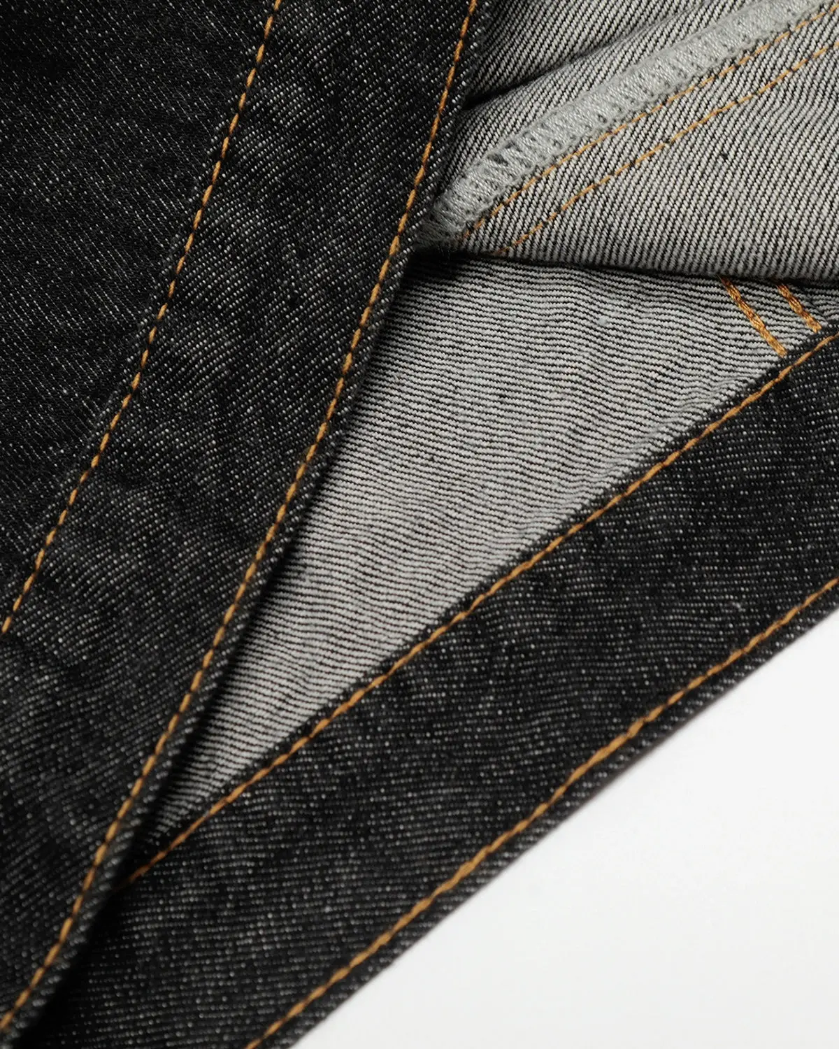 Black Multi Pockets Denim Jacket | Inflation Streetwear - Image 10