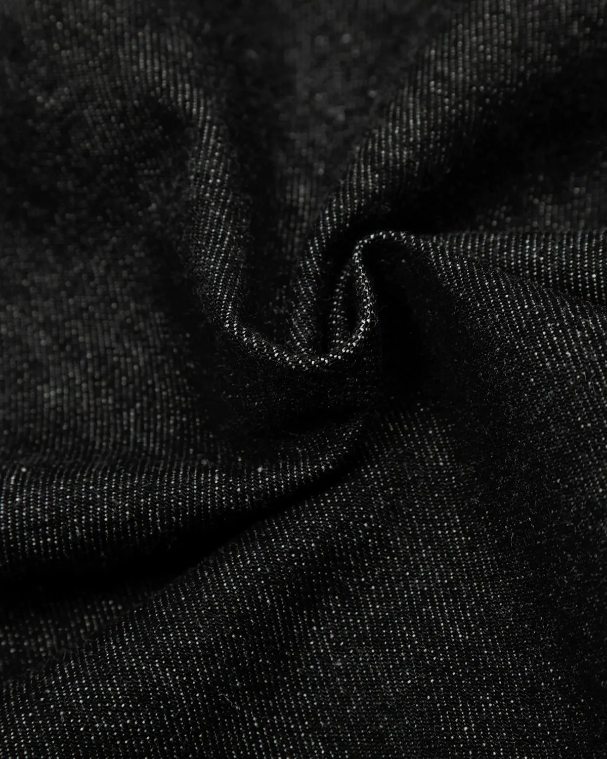 Black Multi Pockets Denim Jacket | Inflation Streetwear - Image 11