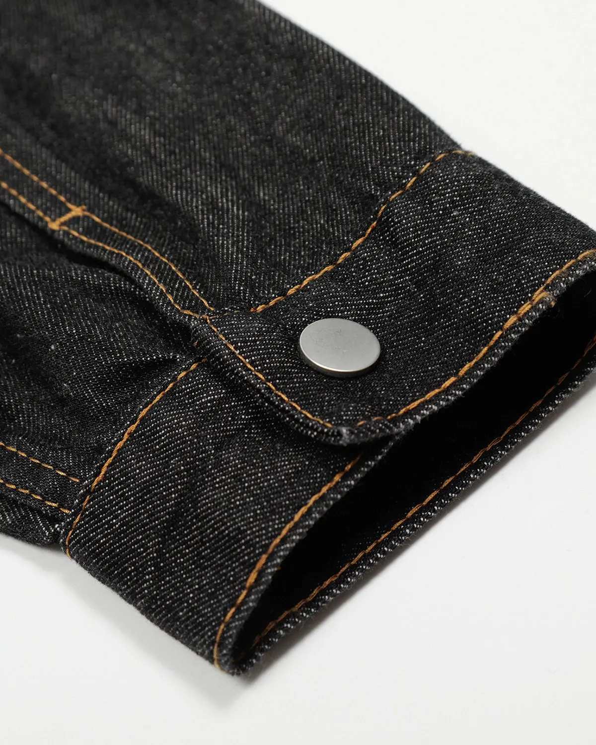 Black Multi Pockets Denim Jacket | Inflation Streetwear - Image 12