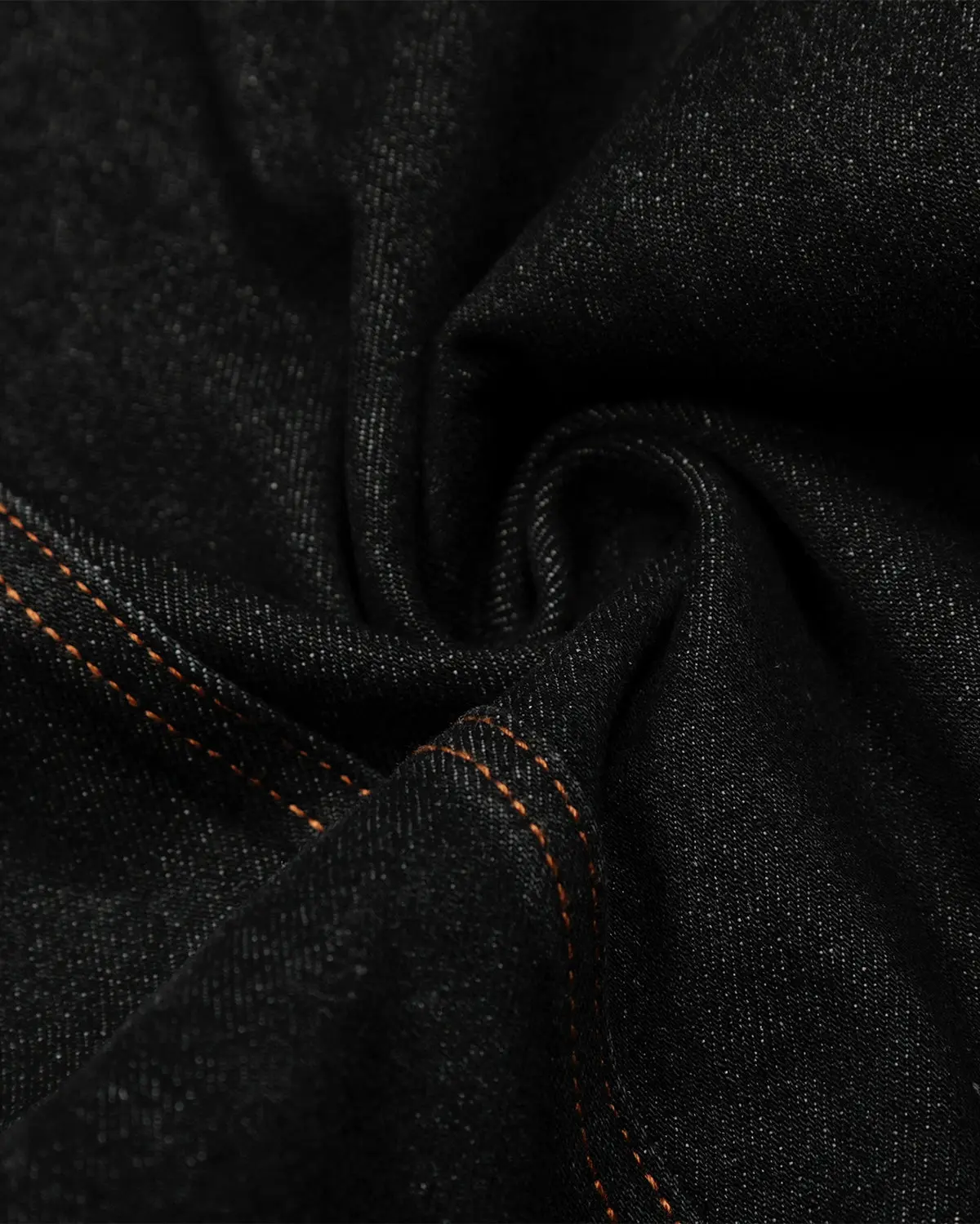Black Super Barrel Jeans  | Inflation Streetwear - Image 8