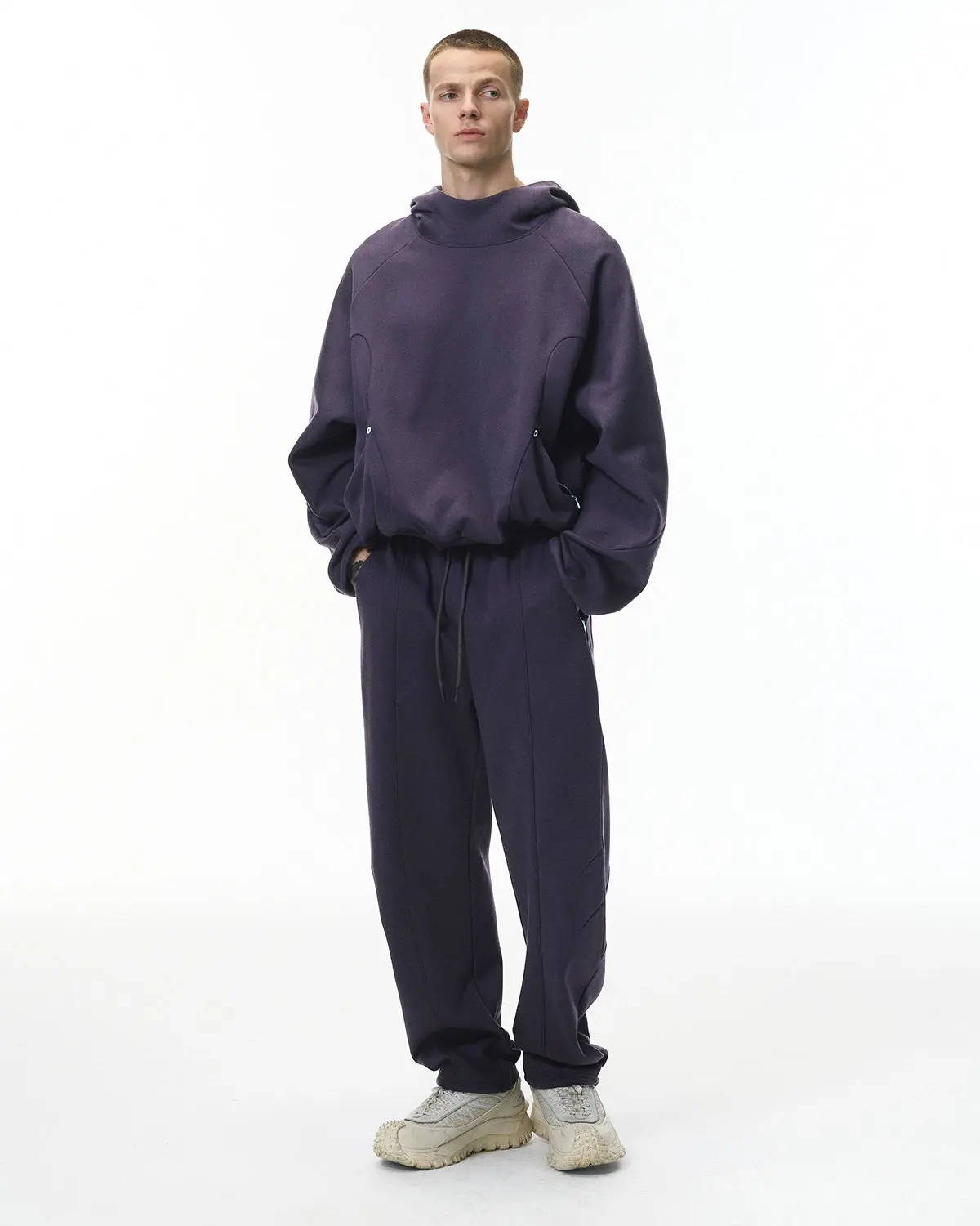 Blank Comfy Barrel Sweatpant | Inflation Streetwear - Image 11
