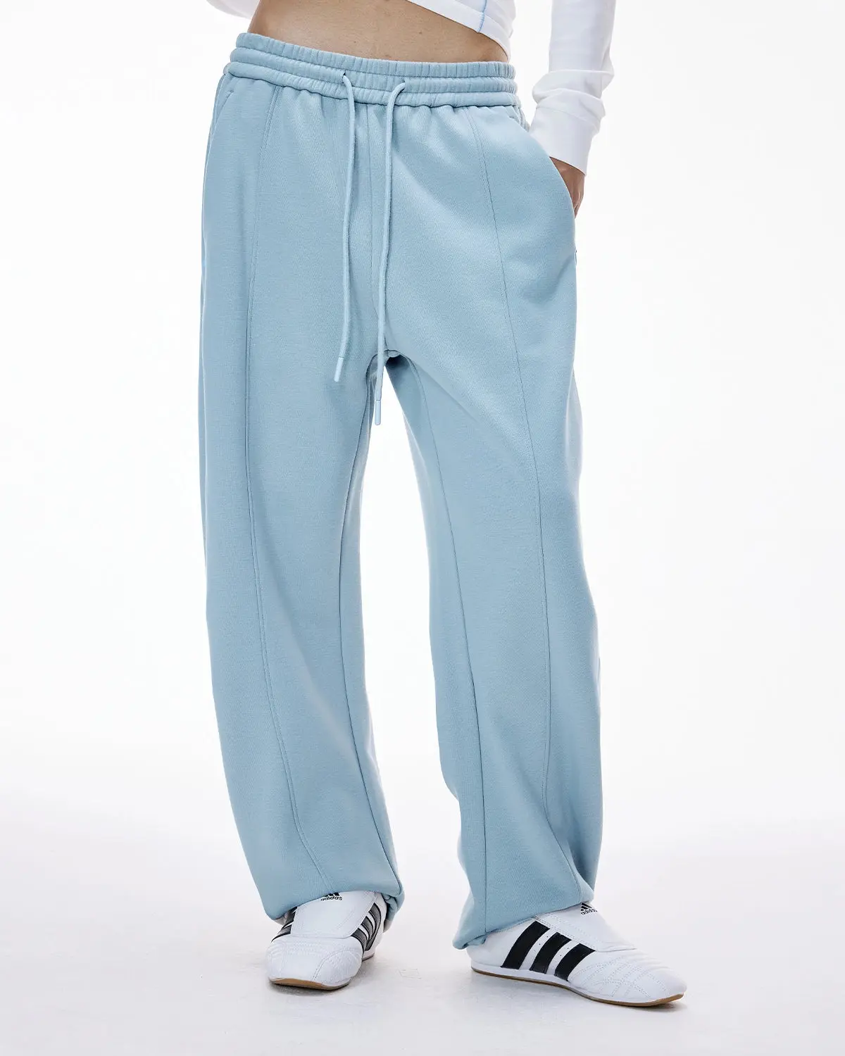 Blank Comfy Barrel Sweatpant | Inflation Streetwear - Image 12