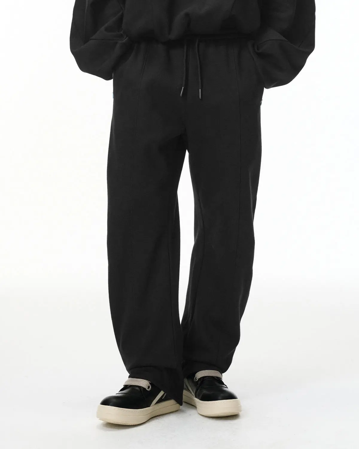 Blank Comfy Barrel Sweatpant | Inflation Streetwear - Image 13