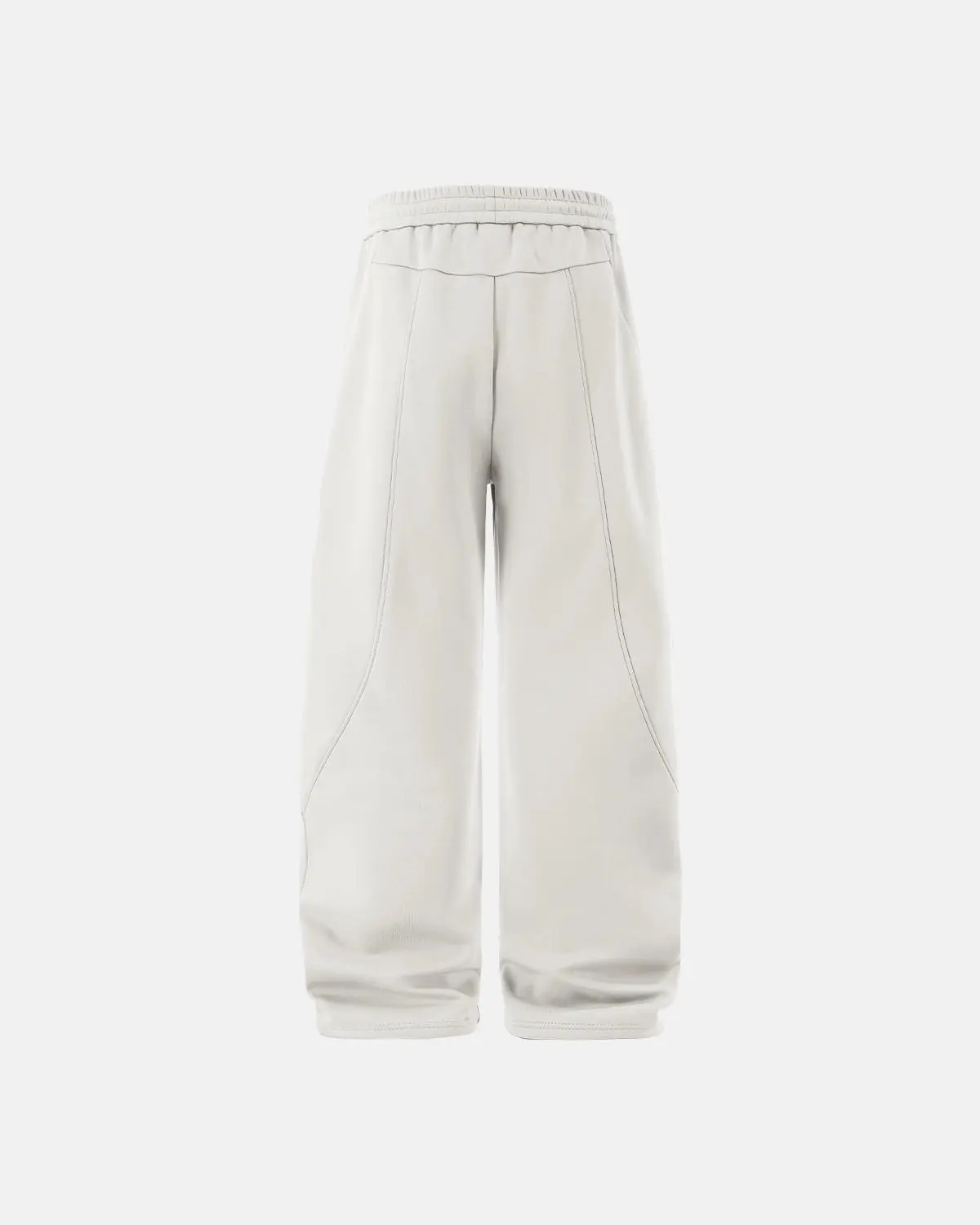 Blank Comfy Barrel Sweatpant | Inflation Streetwear - Image 2