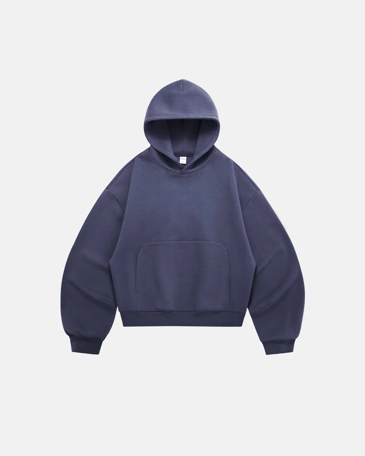 Blank Comfy Boxy Fit Hoodies | Inflation Streetwear
