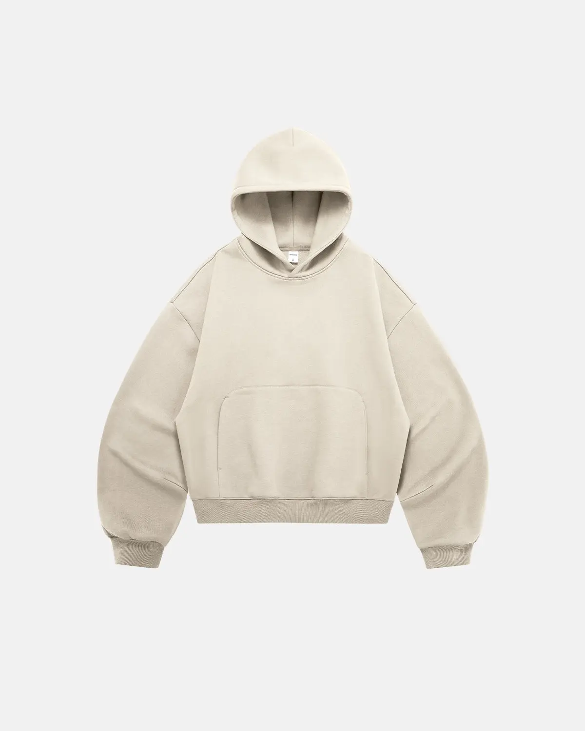Blank Comfy Boxy Fit Hoodies | Inflation Streetwear - Image 18
