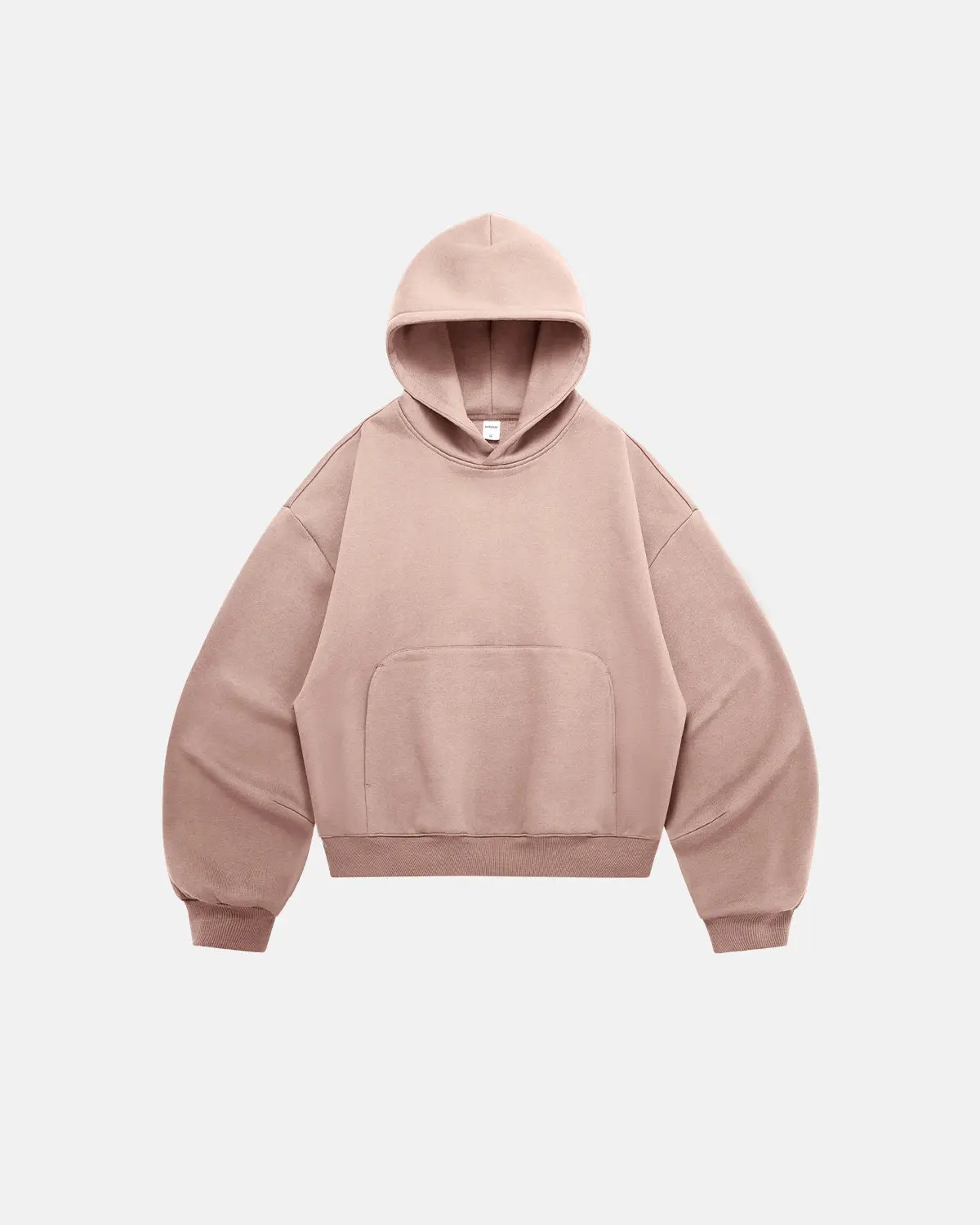 Blank Comfy Boxy Fit Hoodies | Inflation Streetwear - Image 19